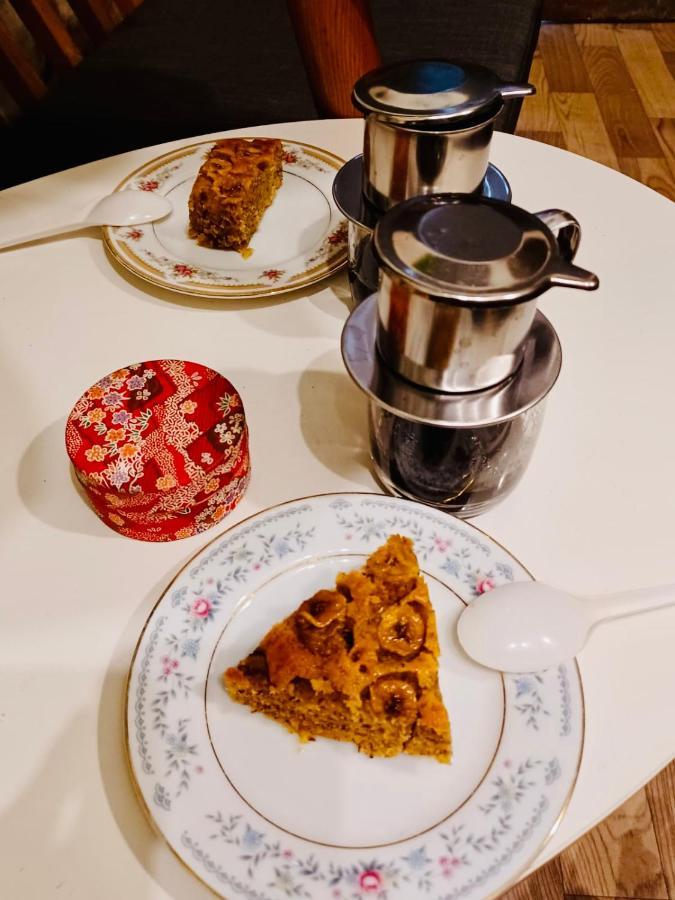 Simple & Cozy Hanoi Homestay Ngoại thất bức ảnh