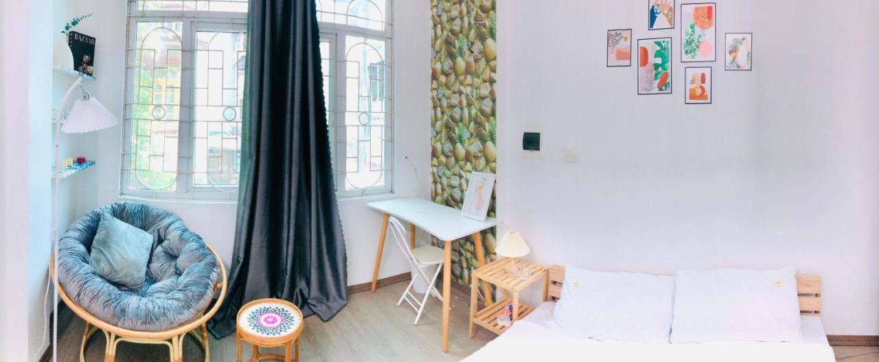 Simple & Cozy Hanoi Homestay Ngoại thất bức ảnh