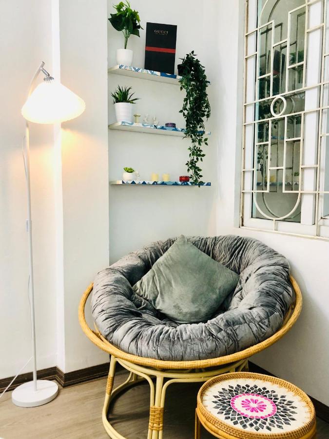 Simple & Cozy Hanoi Homestay Ngoại thất bức ảnh