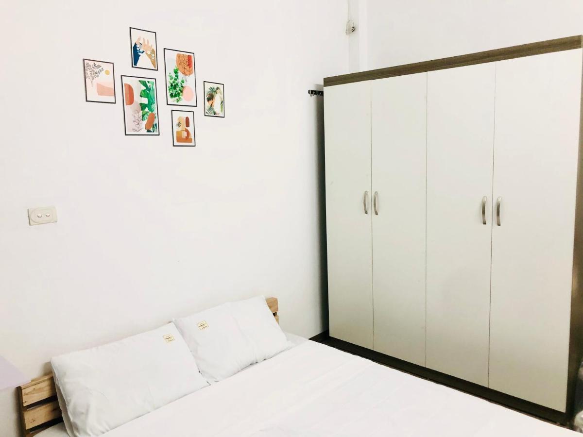 Simple & Cozy Hanoi Homestay Ngoại thất bức ảnh