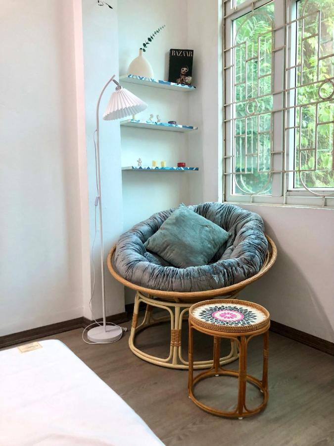 Simple & Cozy Hanoi Homestay Ngoại thất bức ảnh