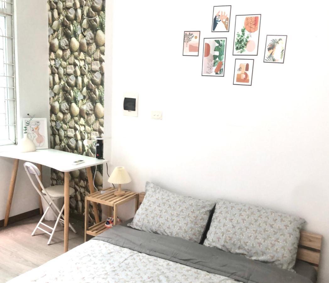 Simple & Cozy Hanoi Homestay Ngoại thất bức ảnh