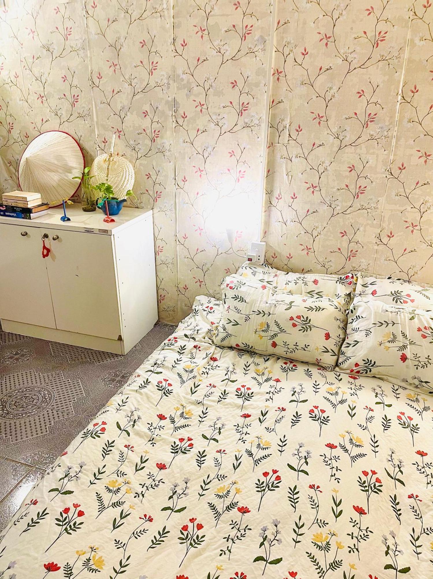 Simple & Cozy Hanoi Homestay Ngoại thất bức ảnh