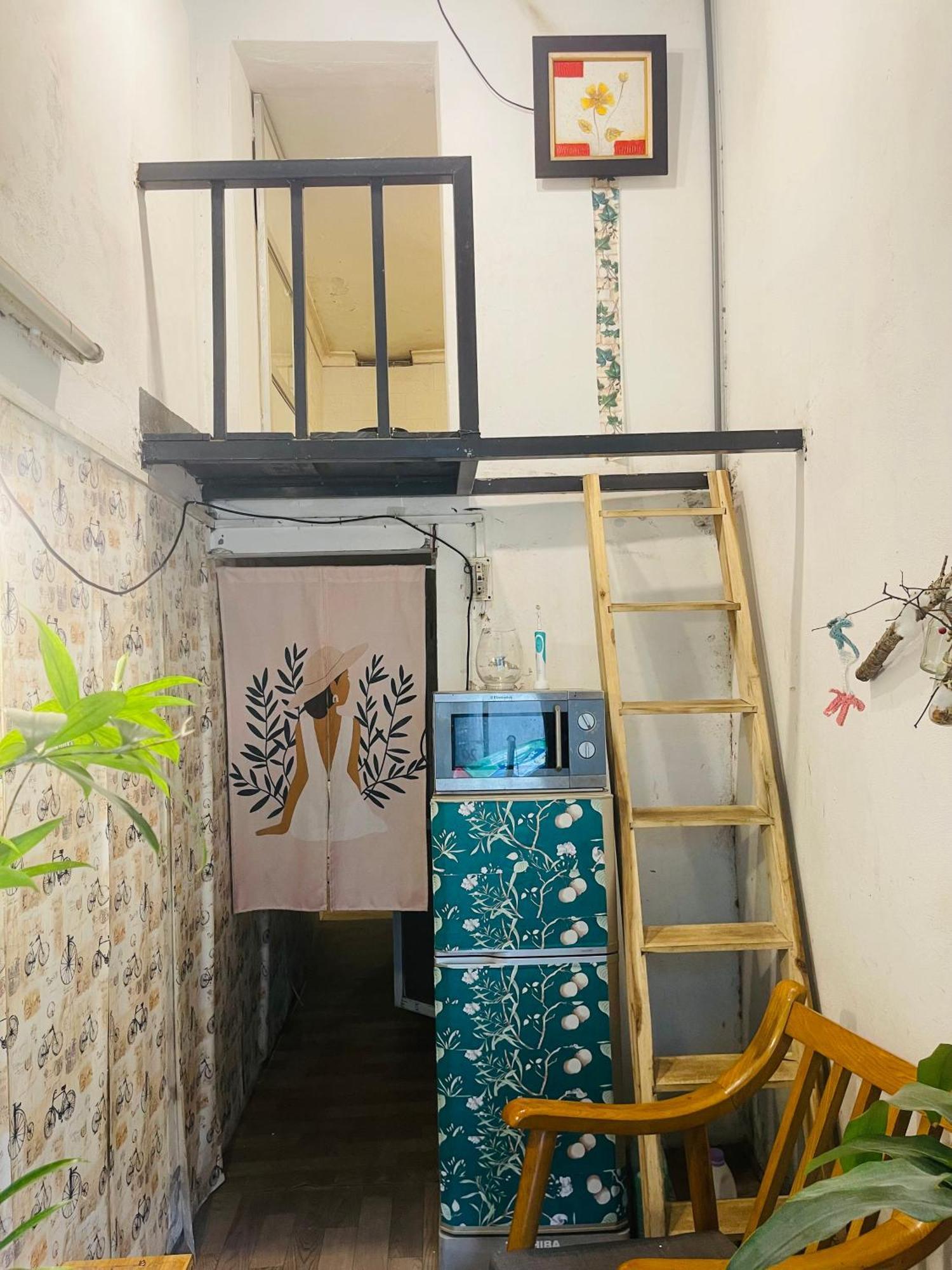 Simple & Cozy Hanoi Homestay Ngoại thất bức ảnh